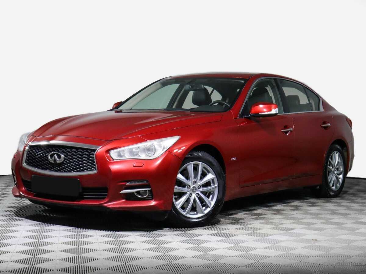 Infiniti Q50