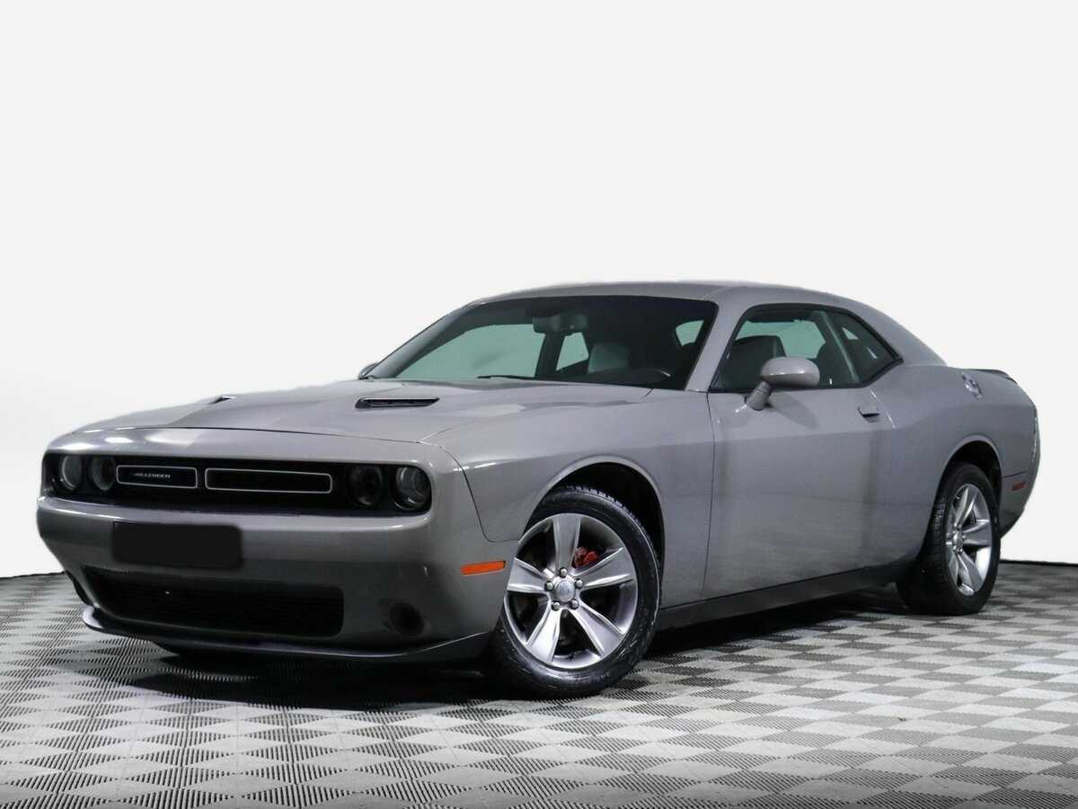 Dodge Challenger