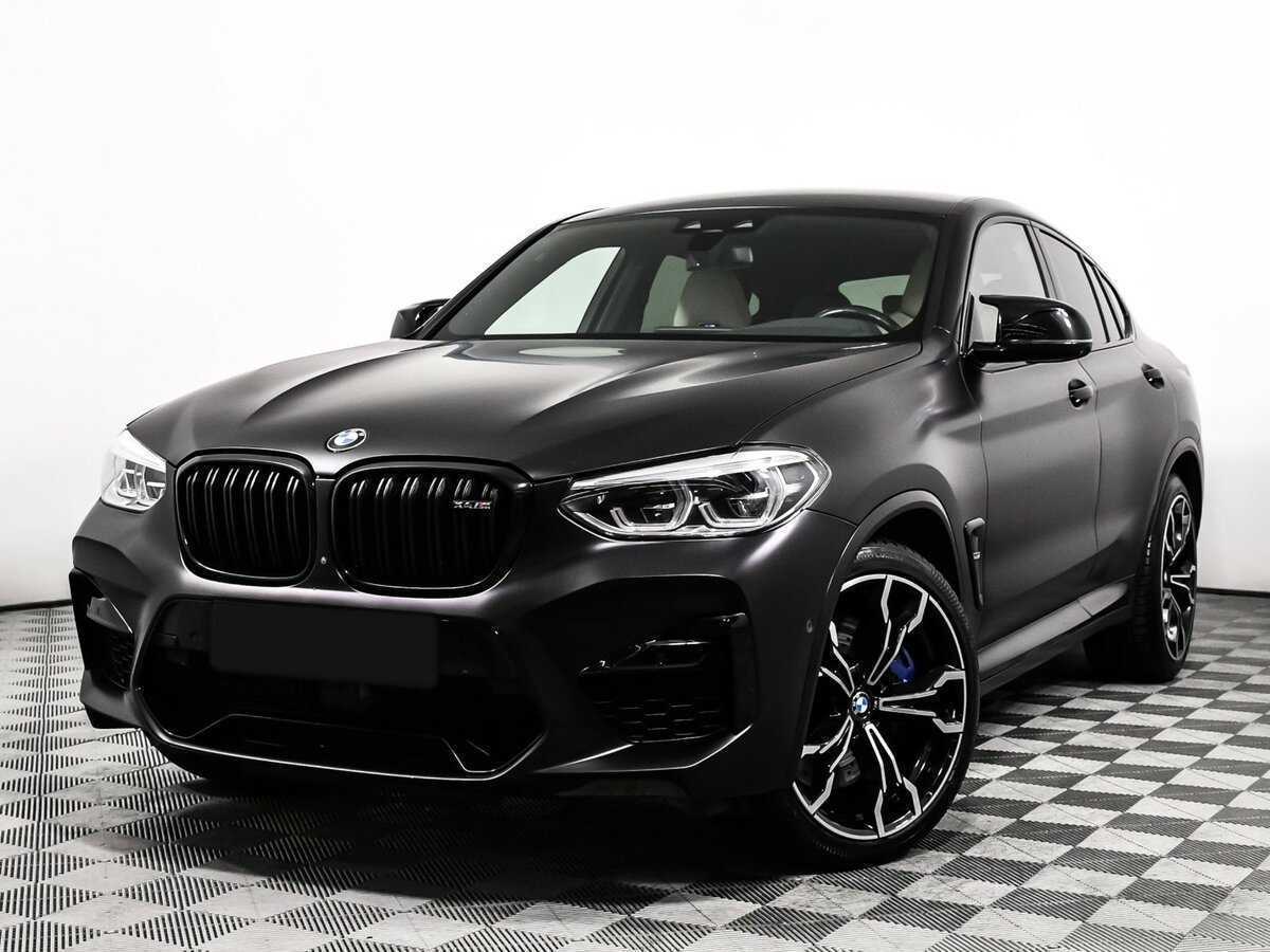 BMW X4 M