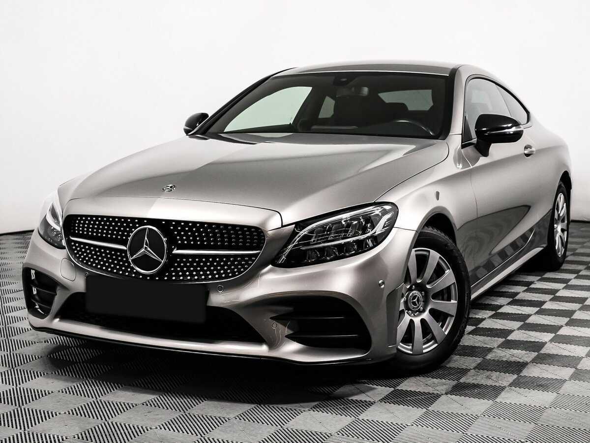 Mercedes-Benz C-Класс