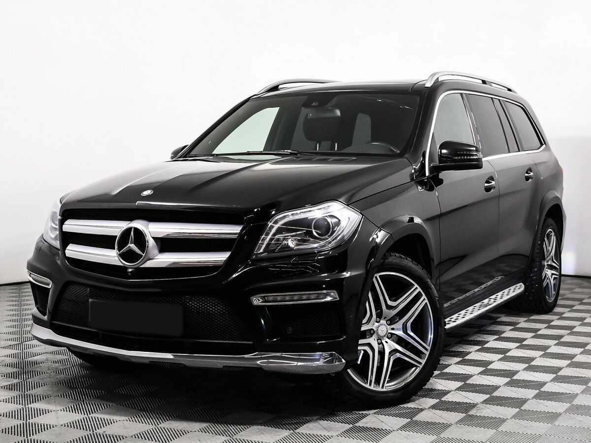 Mercedes-Benz GL-Класс