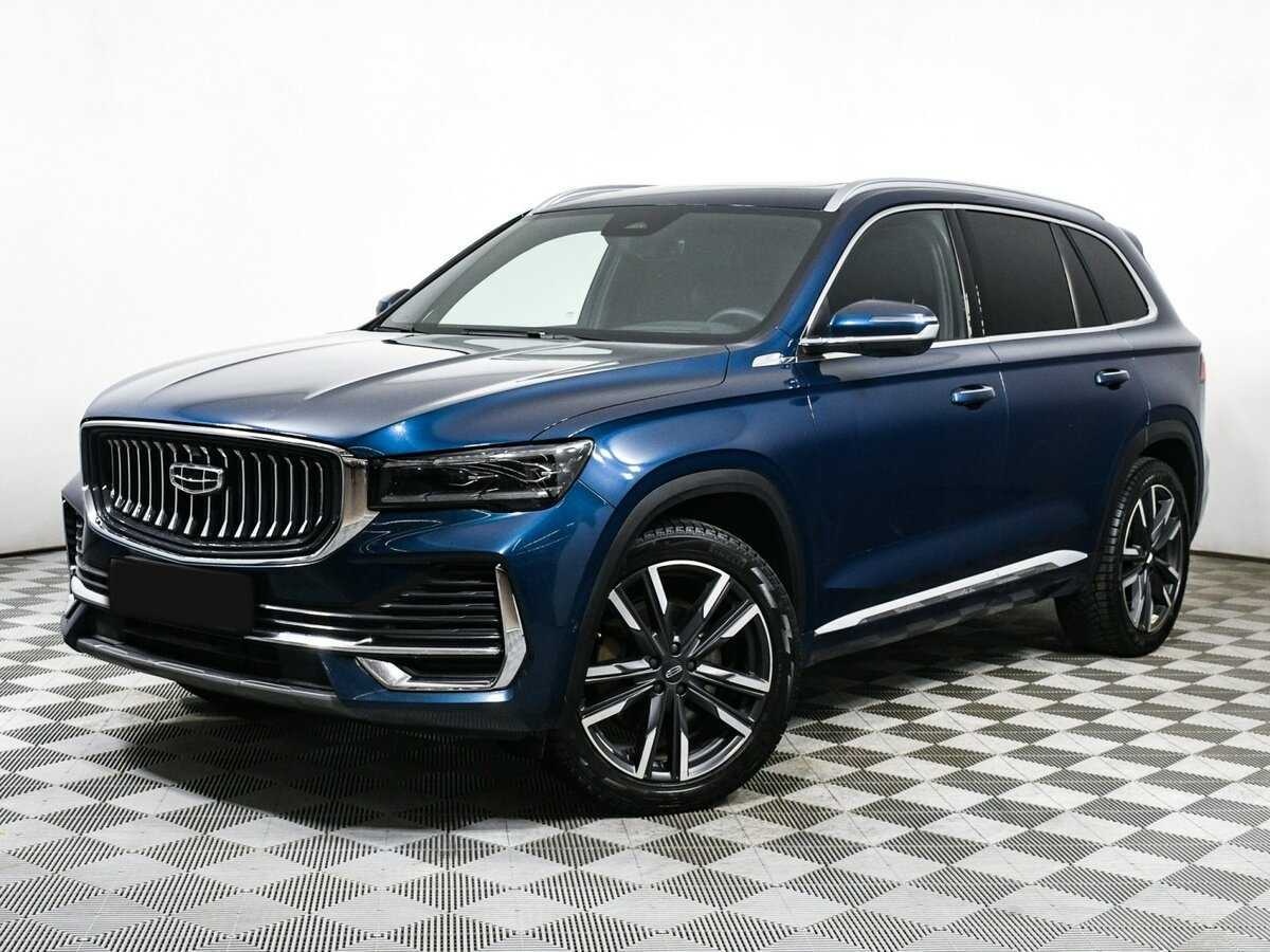 Geely Monjaro