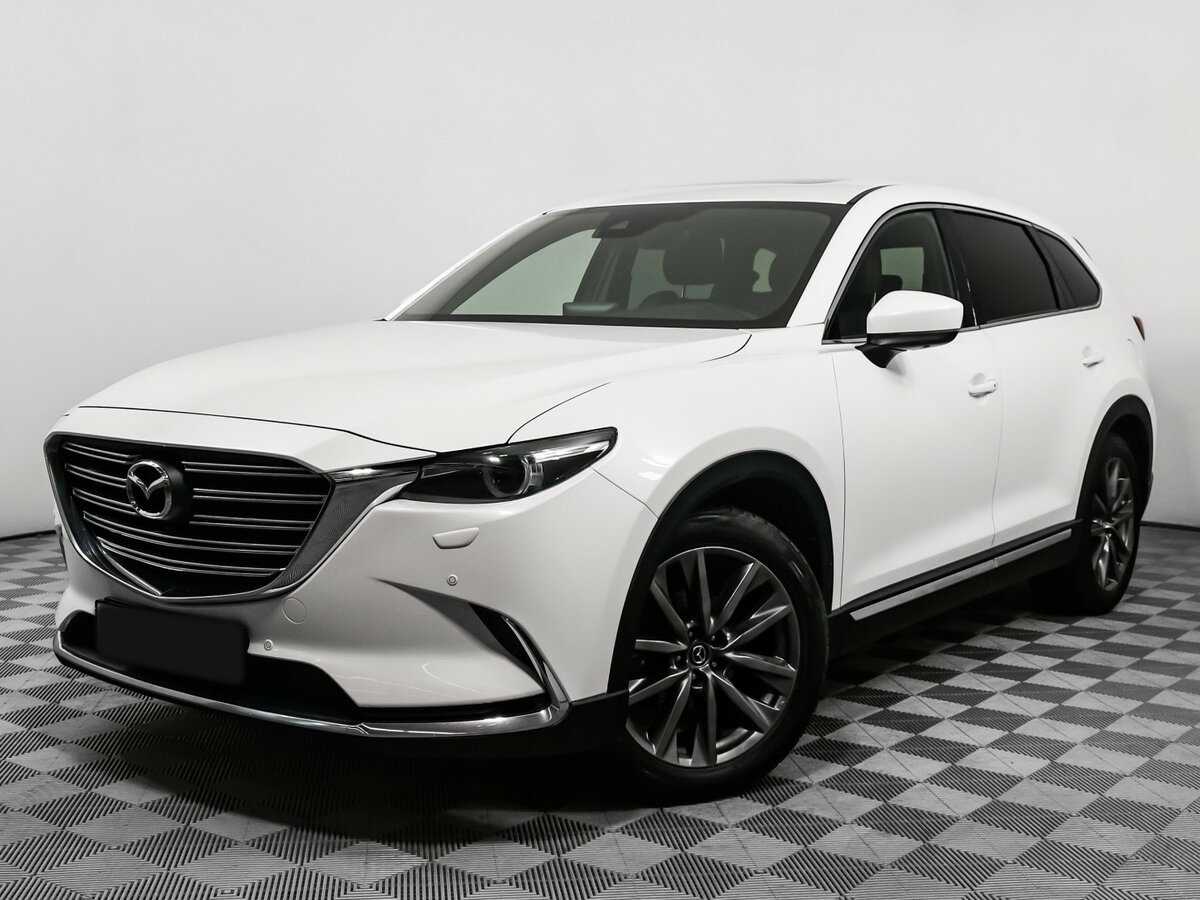 Mazda CX-9