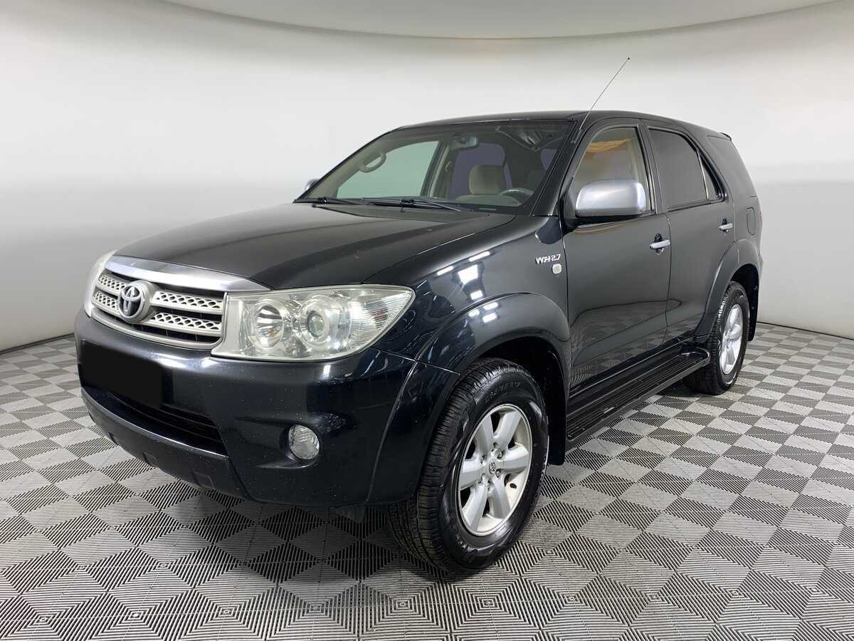 Toyota Fortuner