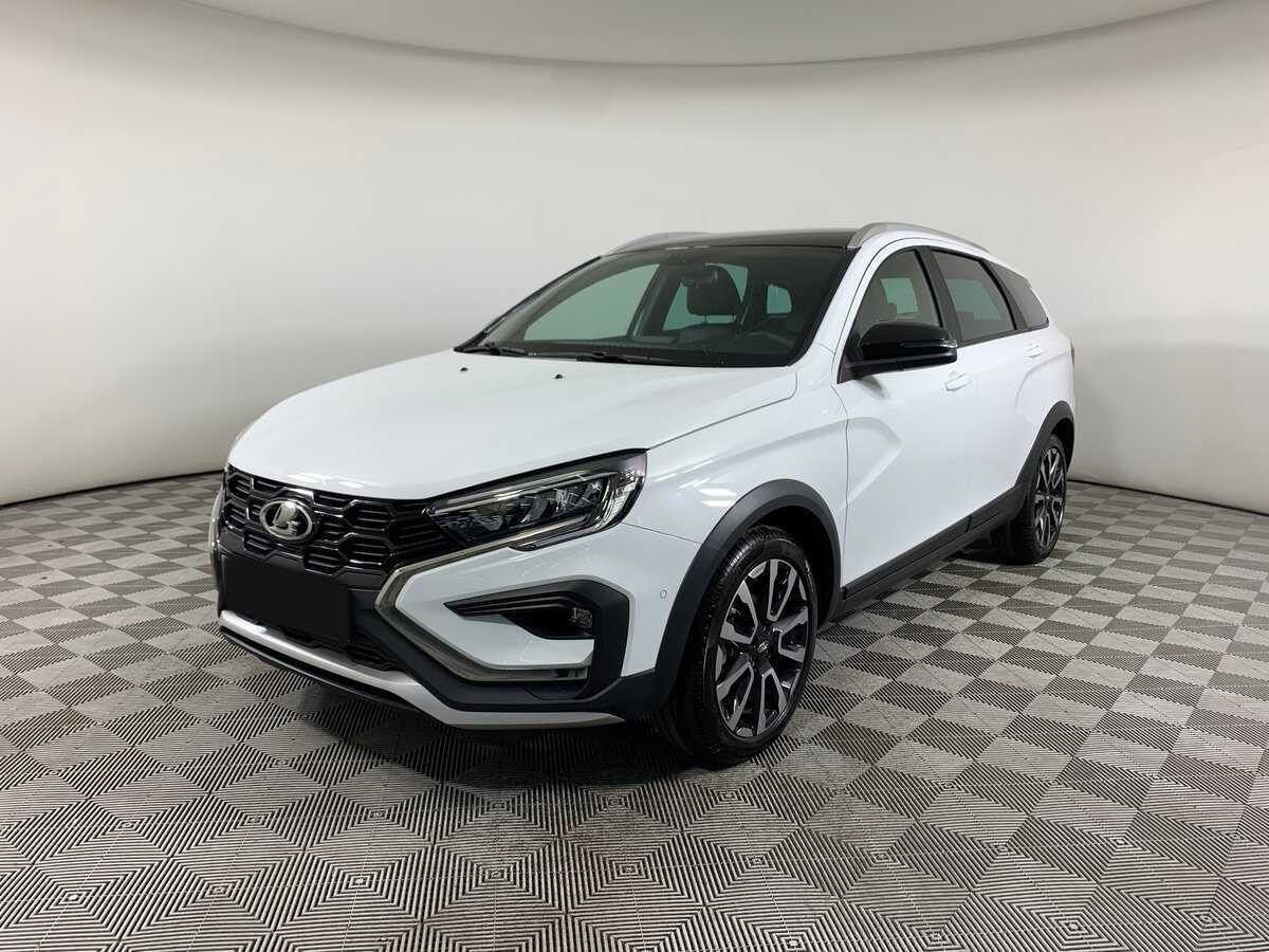 Lada (ВАЗ) Vesta