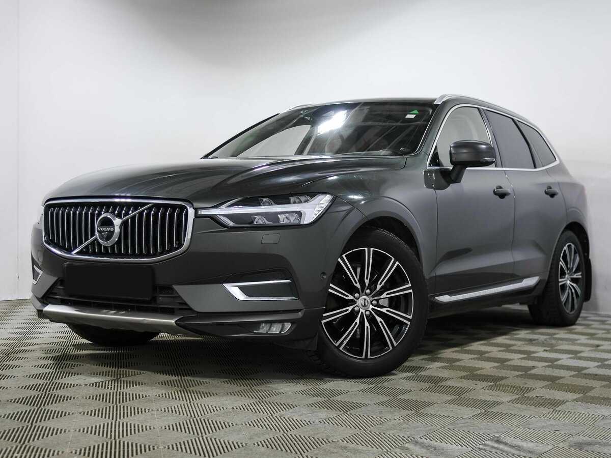 Volvo XC60