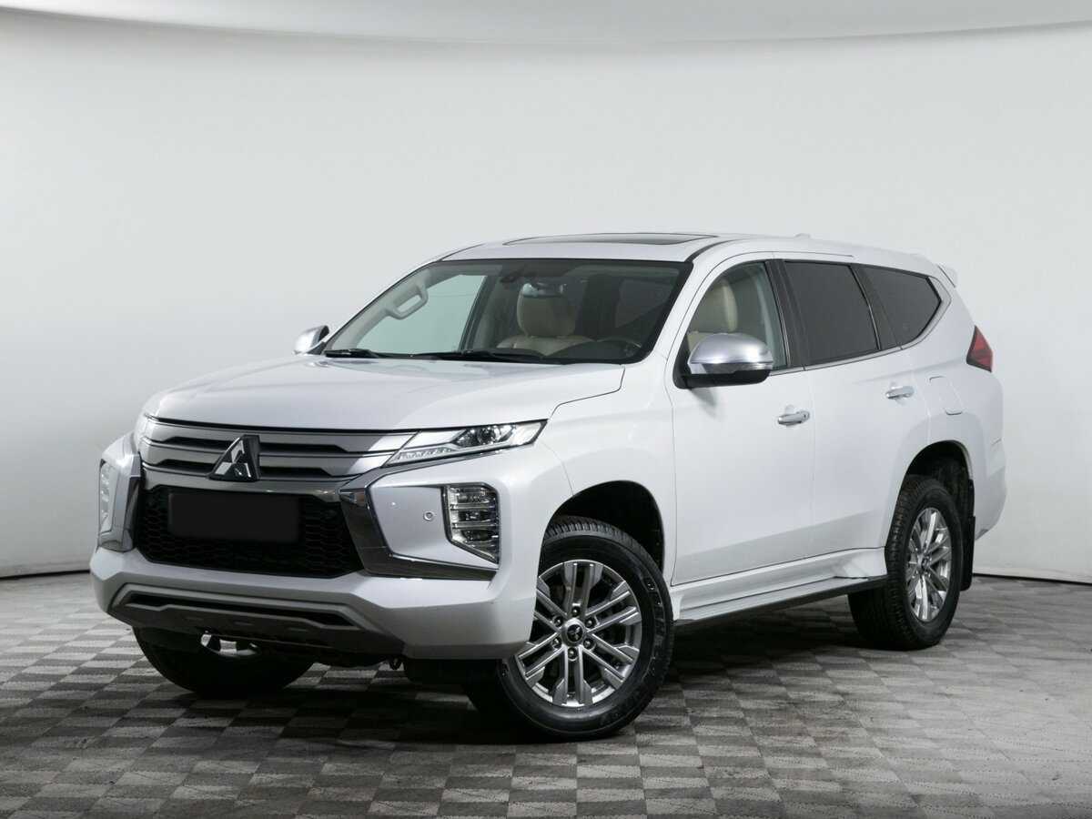 Mitsubishi Pajero Sport