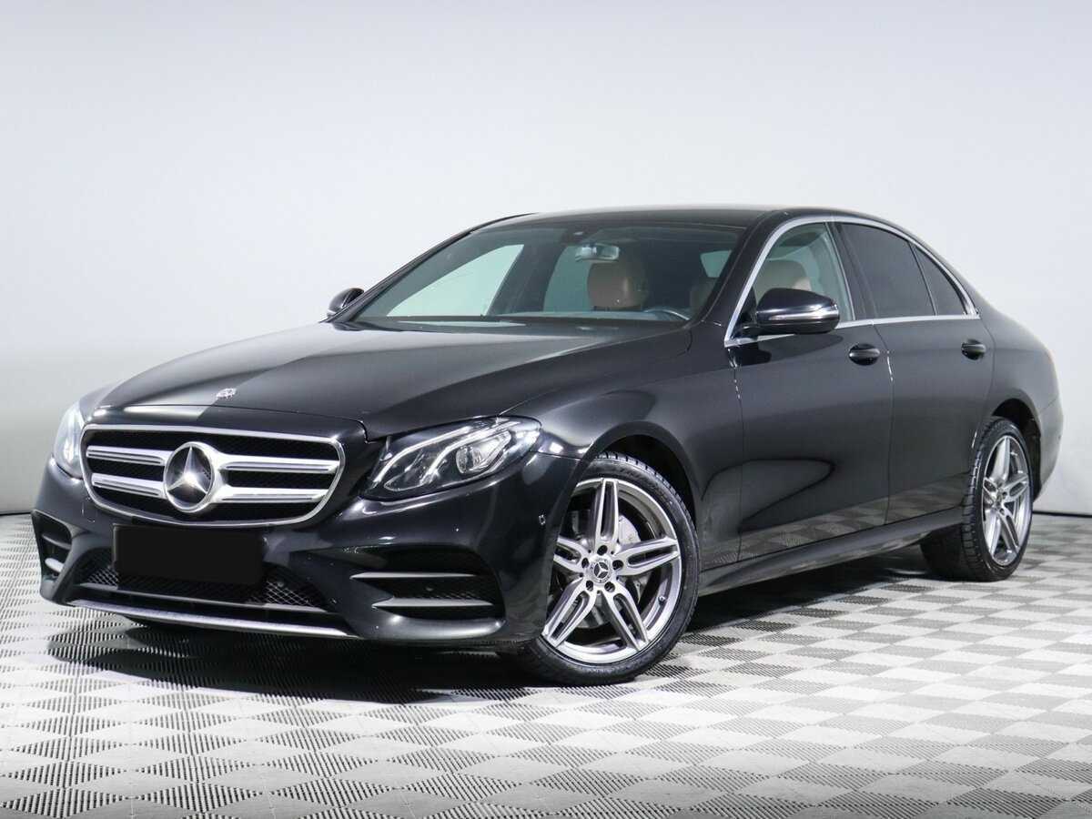 Mercedes-Benz E-Класс