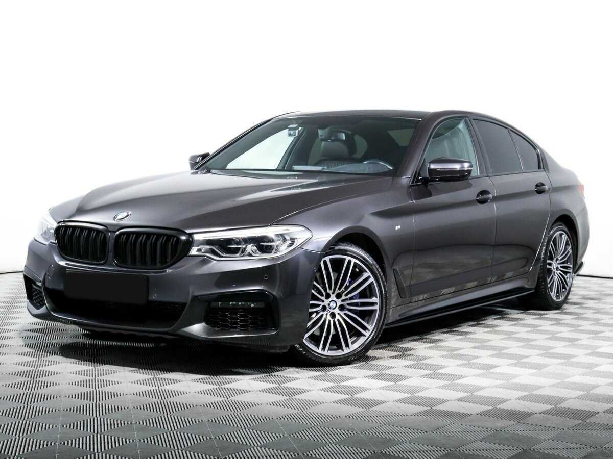 BMW 5 серии