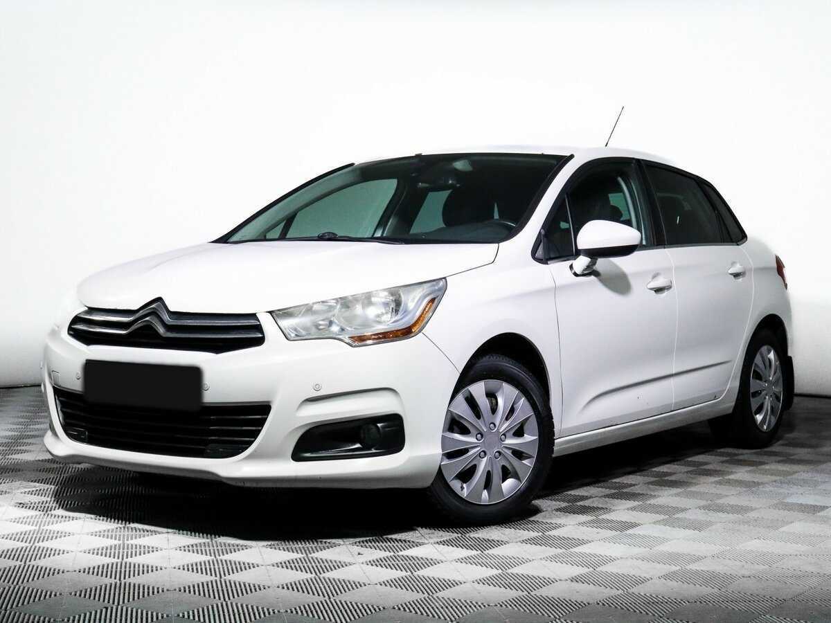 Citroen C4