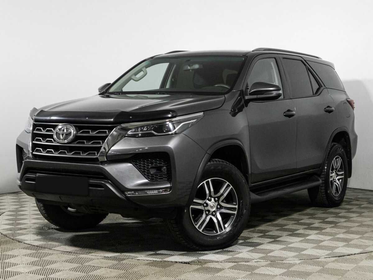 Toyota Fortuner