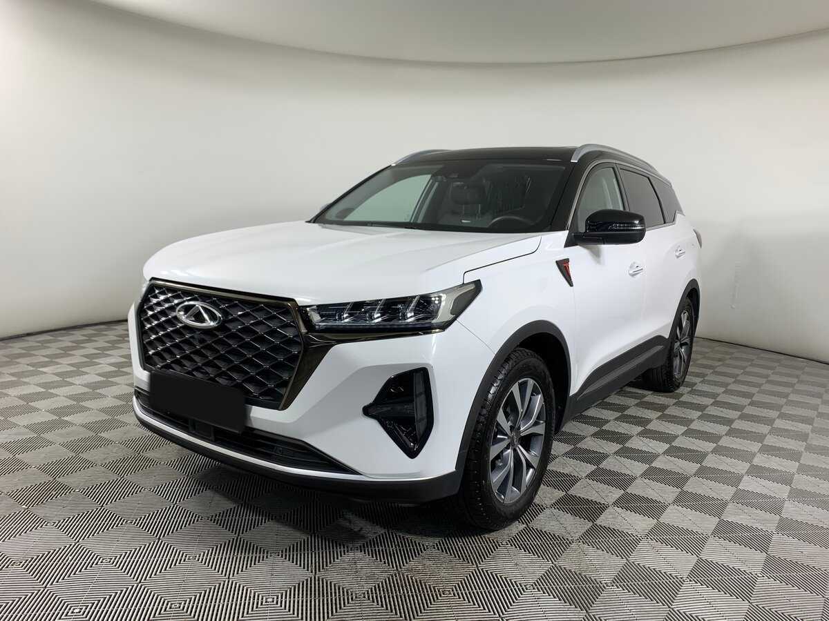 Chery Tiggo 7 Pro Max