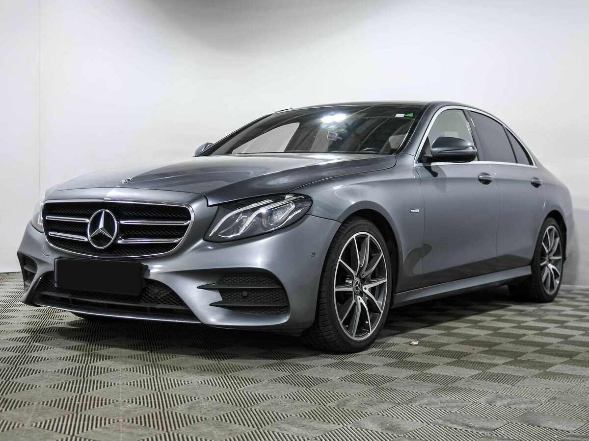 Mercedes-Benz E-Класс