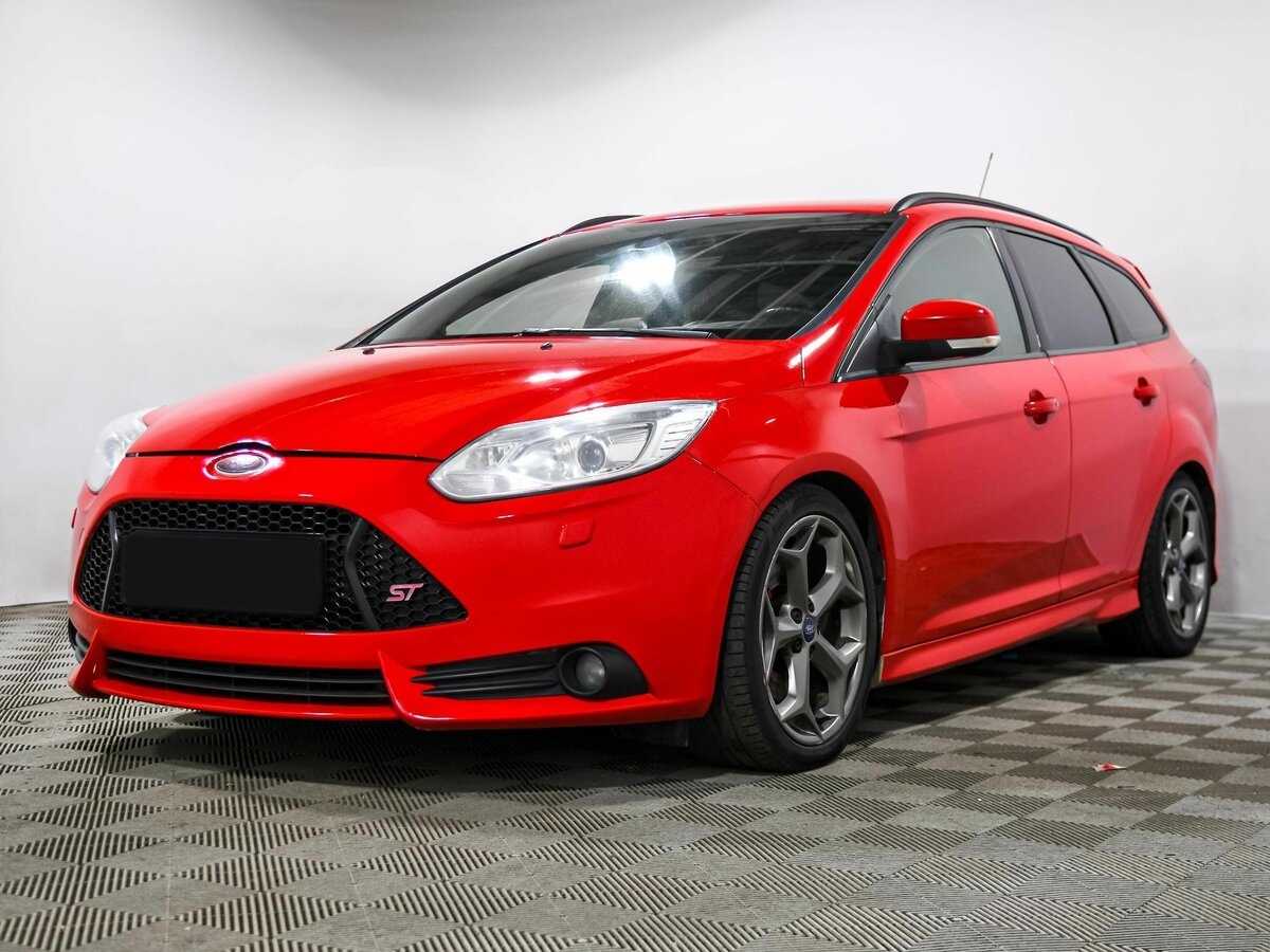 Ford Focus ST