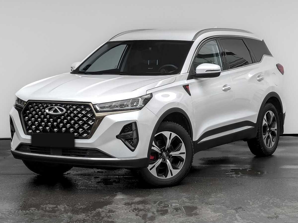 Chery Tiggo 7 Pro Max