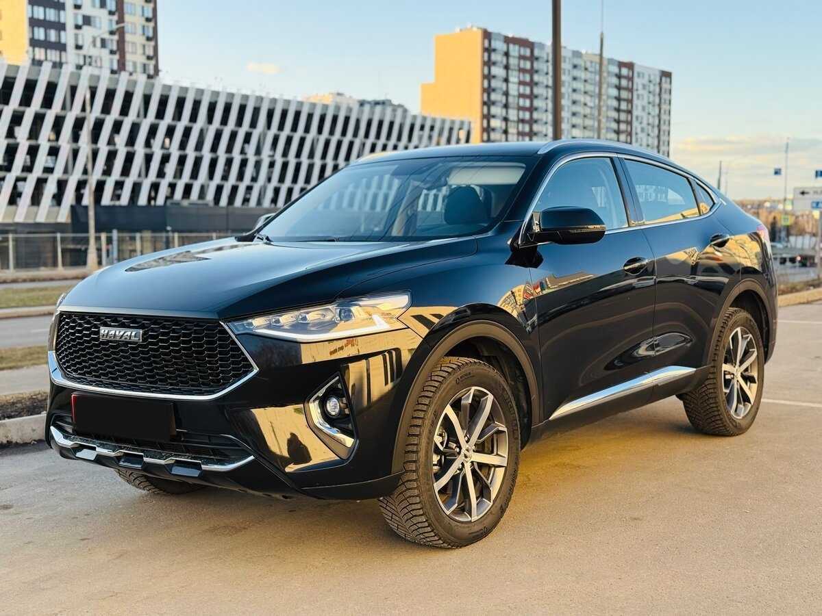 Haval F7x