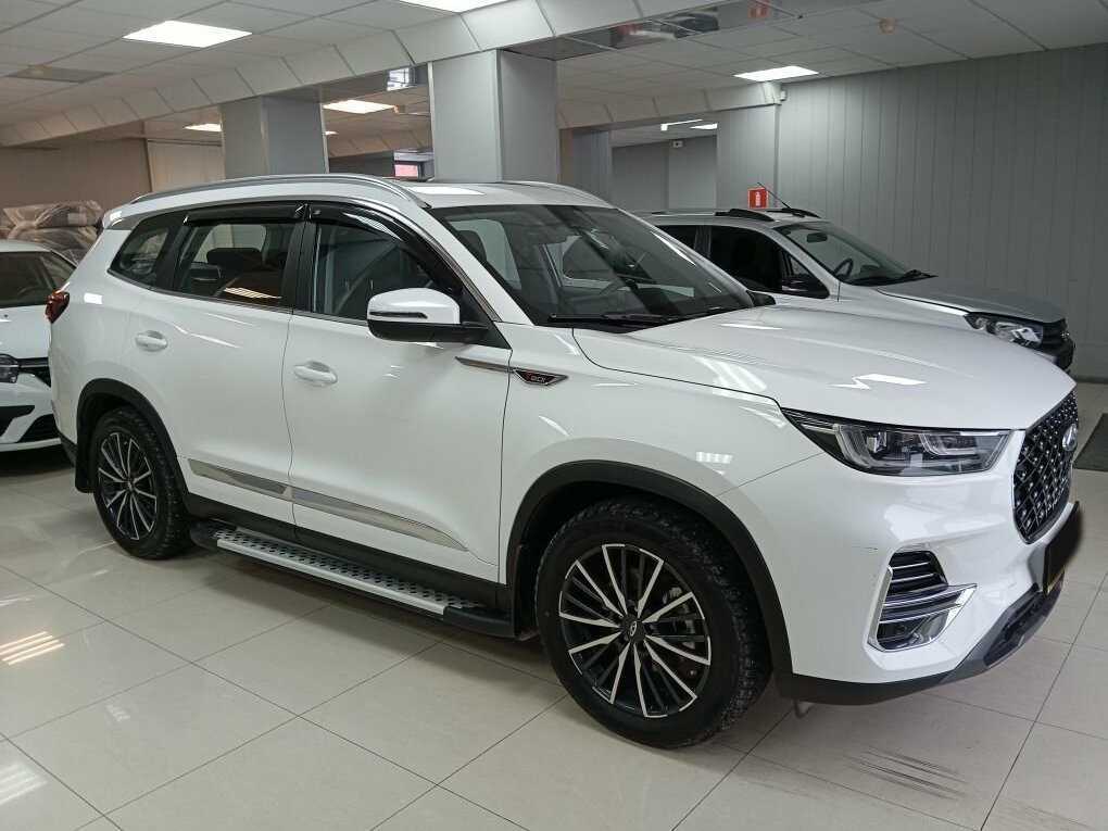 Chery Tiggo 8 Pro