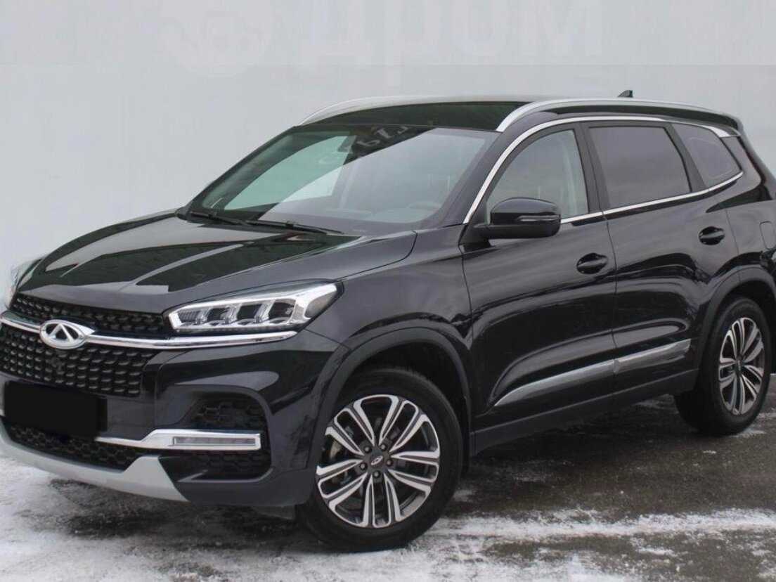 Chery Tiggo 8