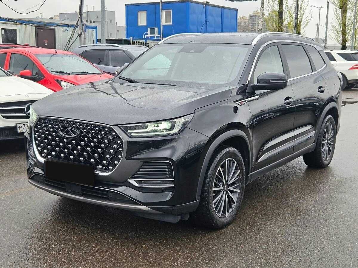 Chery Tiggo 8 Pro Max