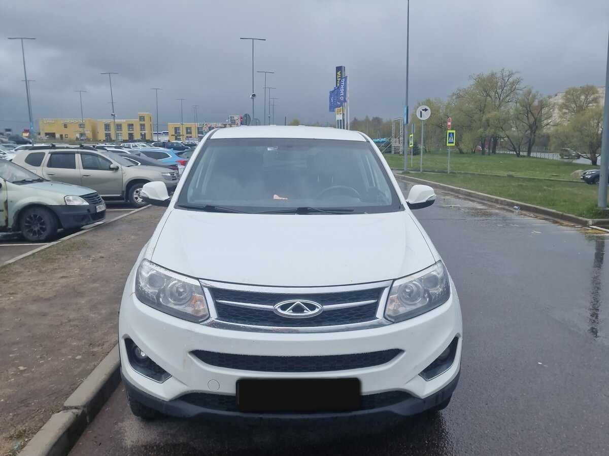 Chery Tiggo 5