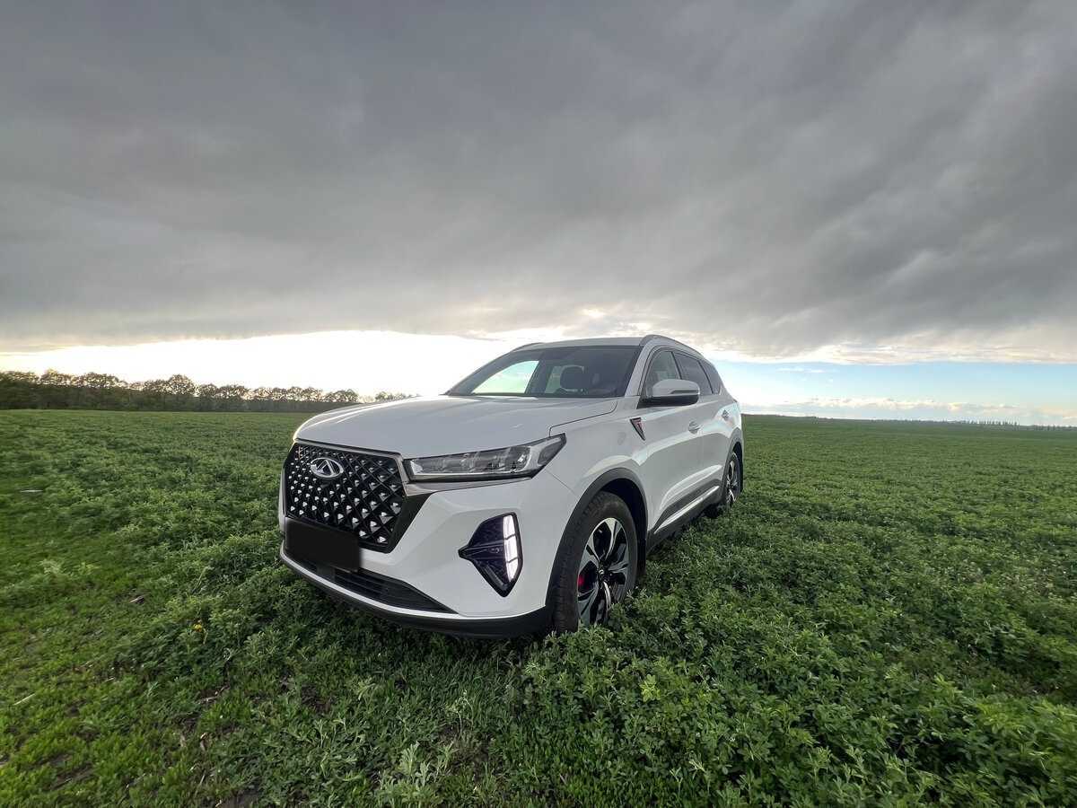 Chery Tiggo 7 Pro Max