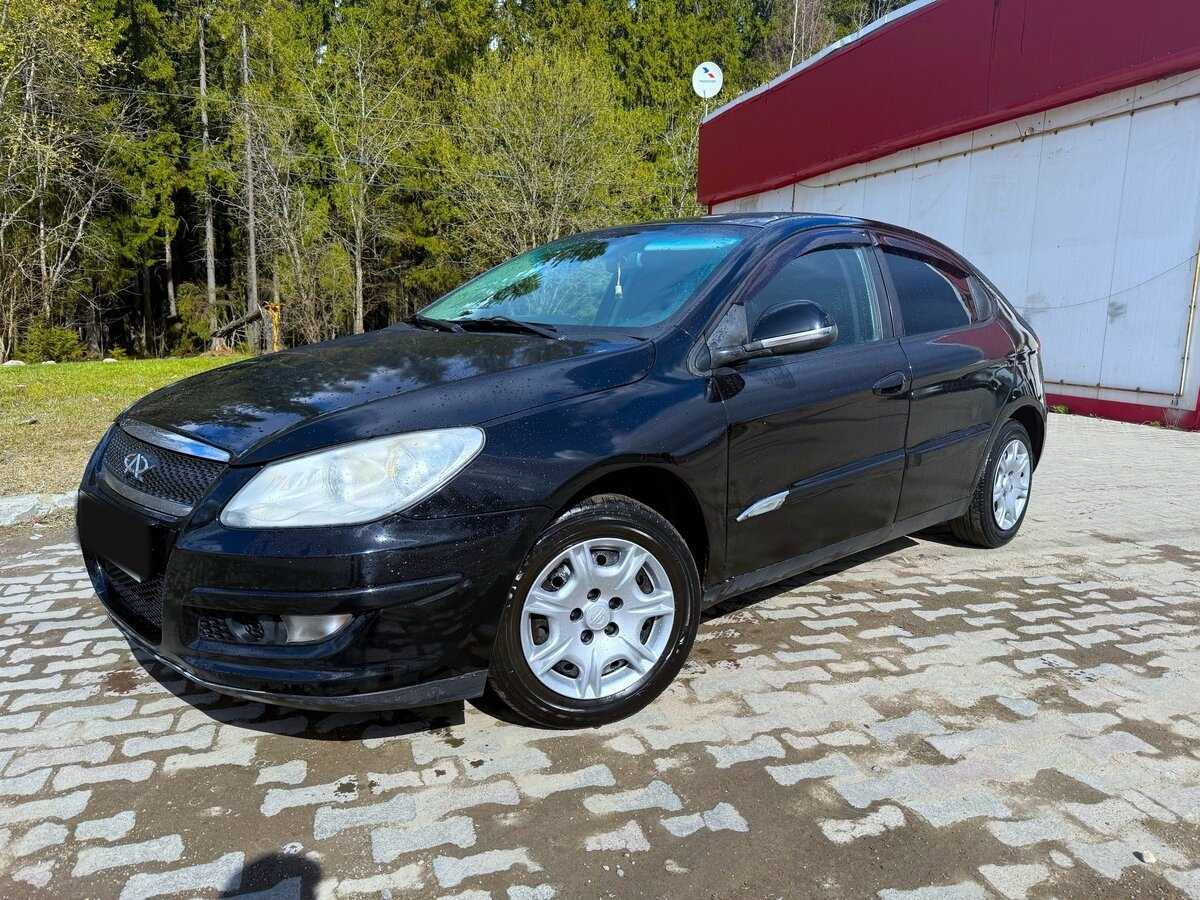 Chery M11 (A3)