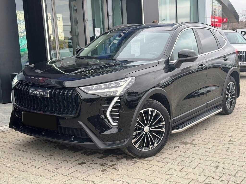 Haval Jolion