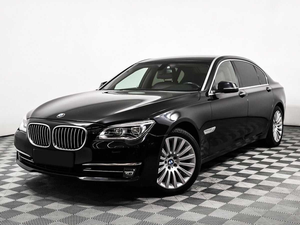 BMW 7 серии