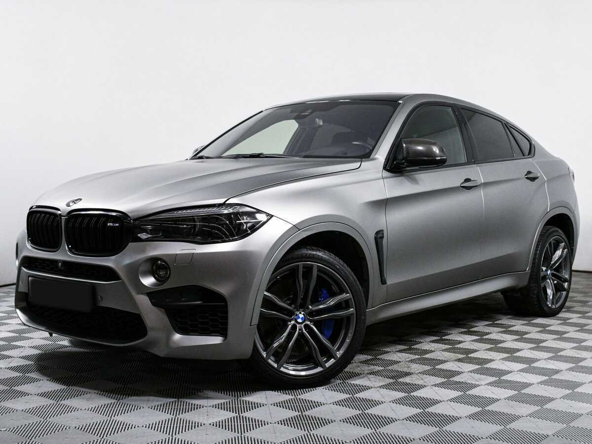 BMW X6 M