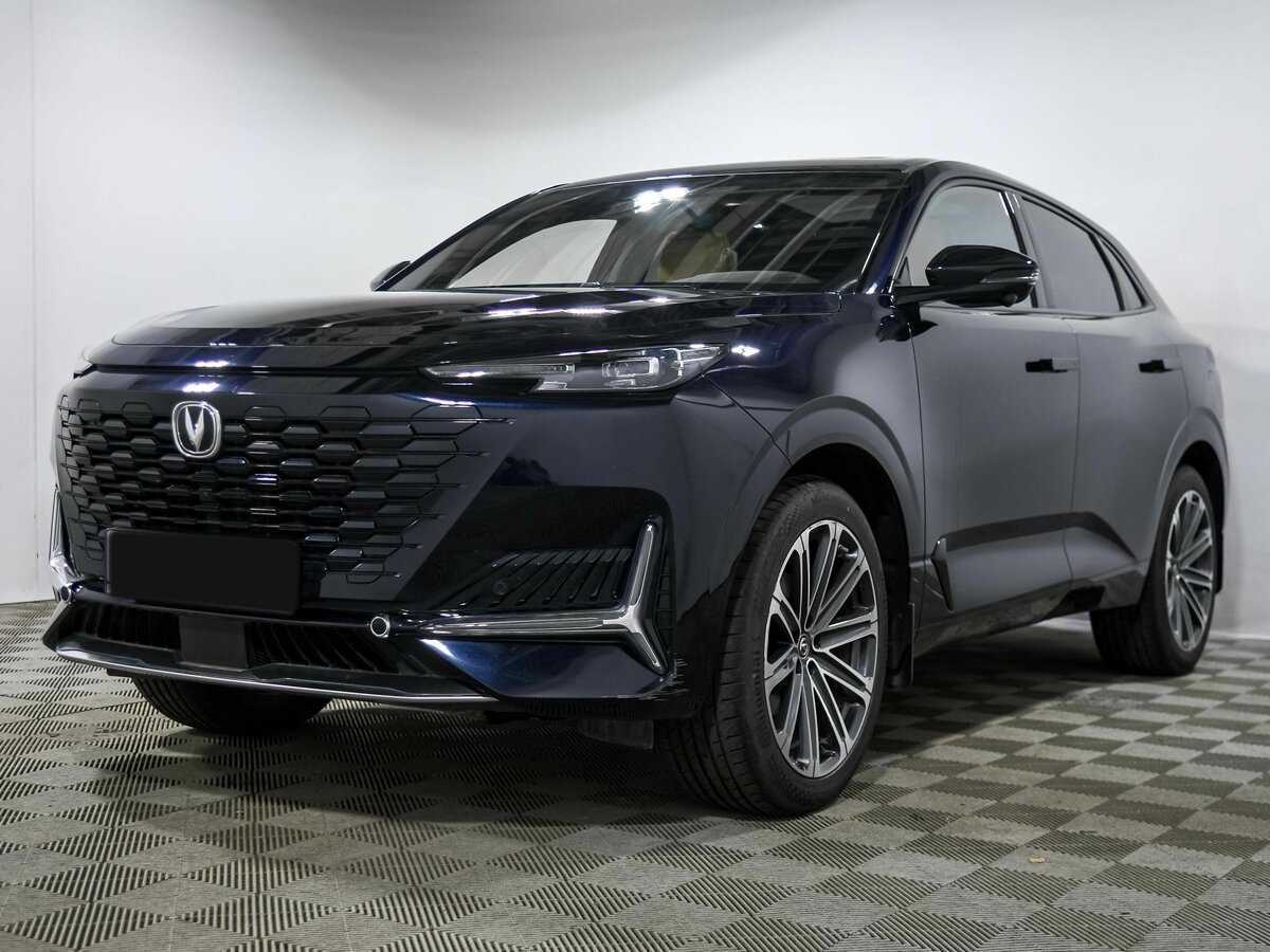 Changan UNI-K