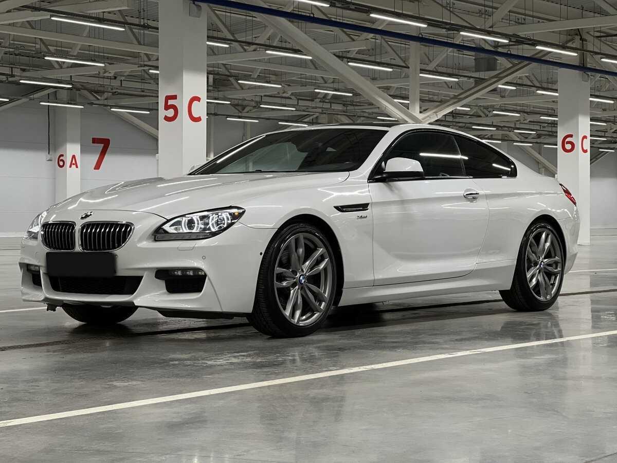 BMW 6 серии