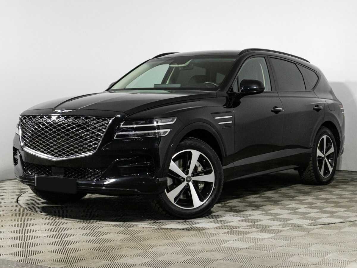 Genesis GV80