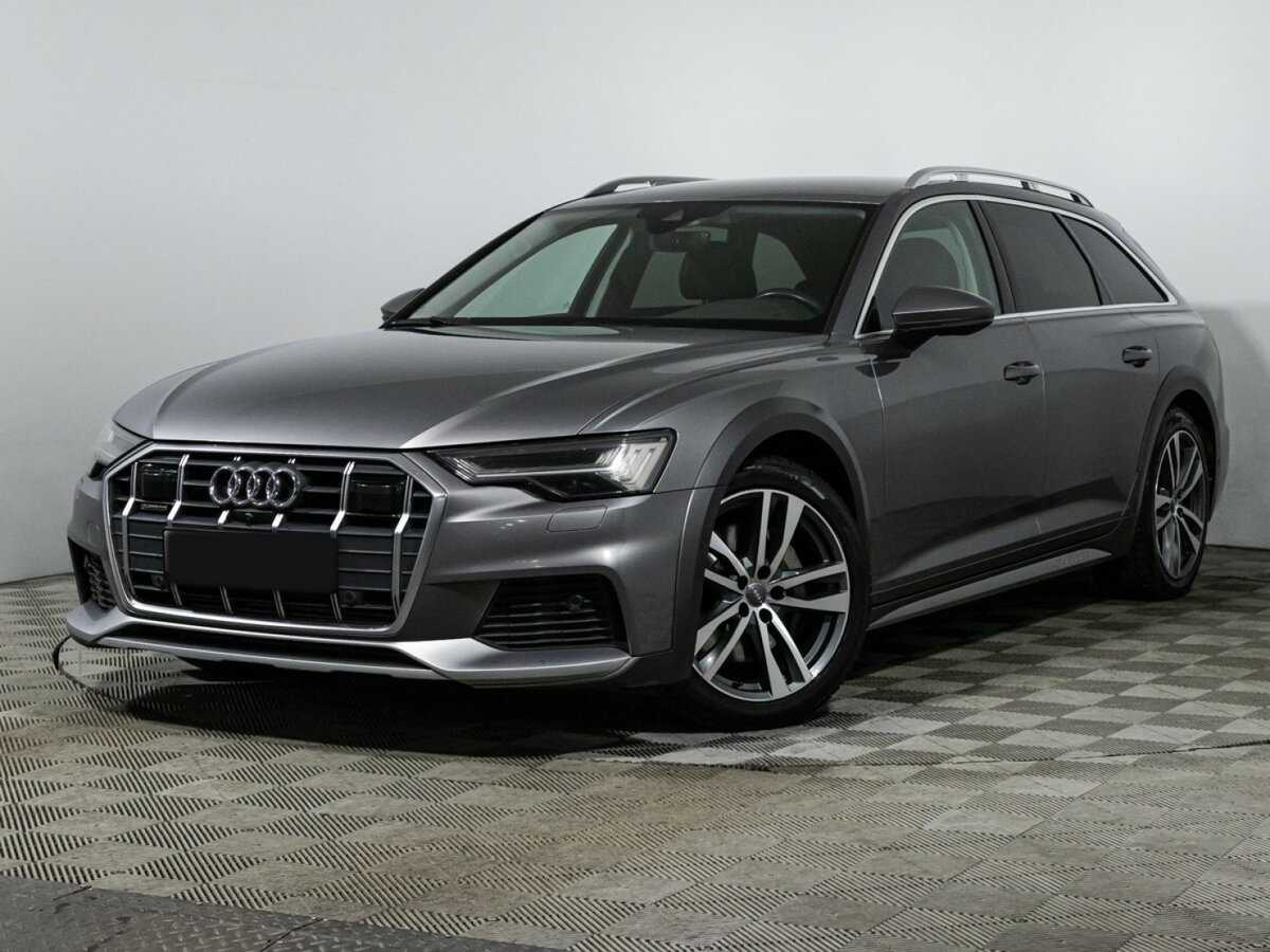 Audi A6 allroad