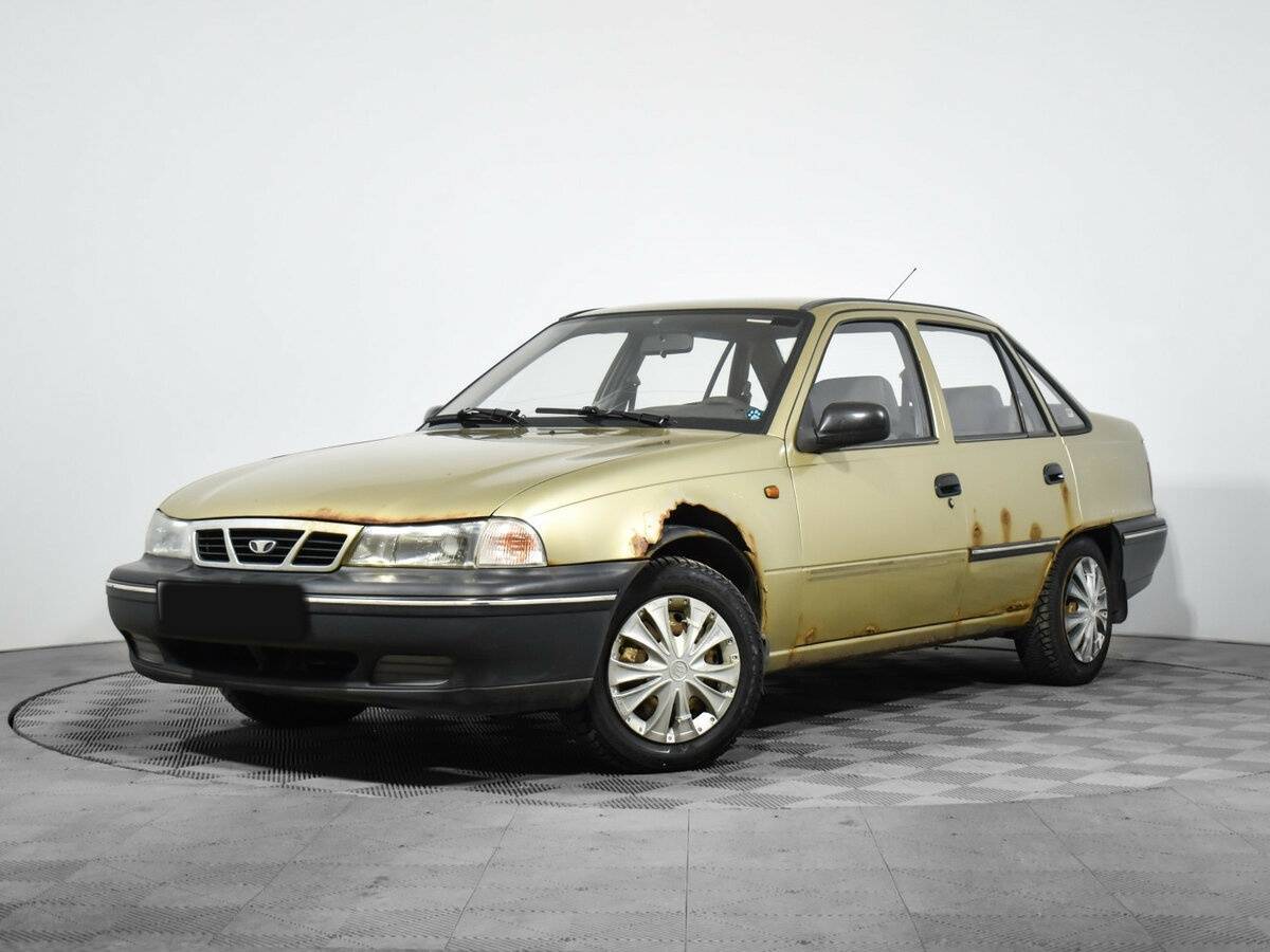 Daewoo Nexia