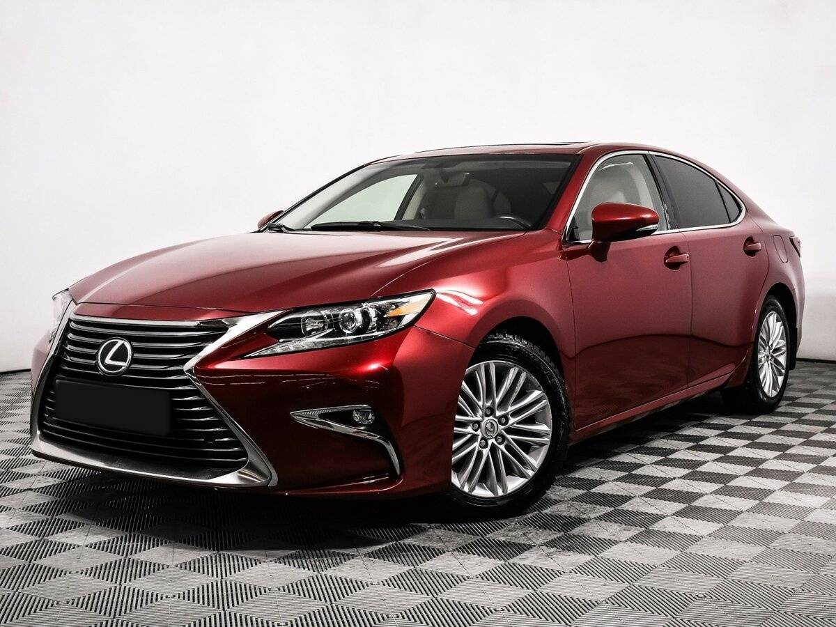 Lexus ES