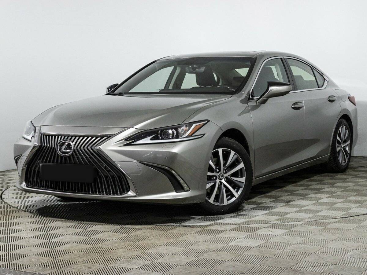 Lexus ES