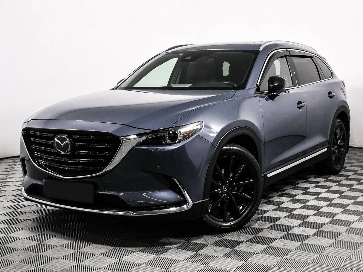 Mazda CX-9
