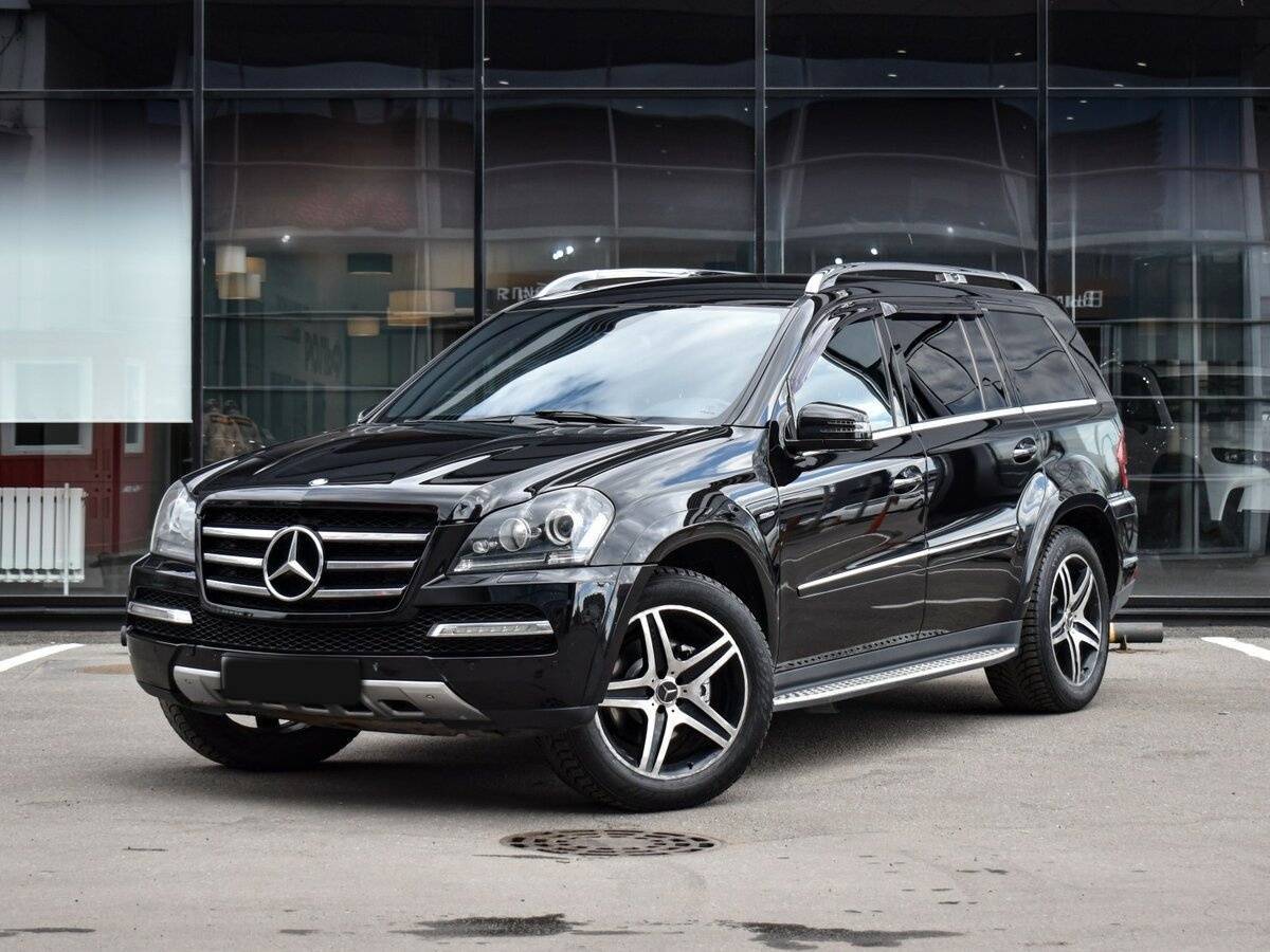 Mercedes-Benz GL-Класс