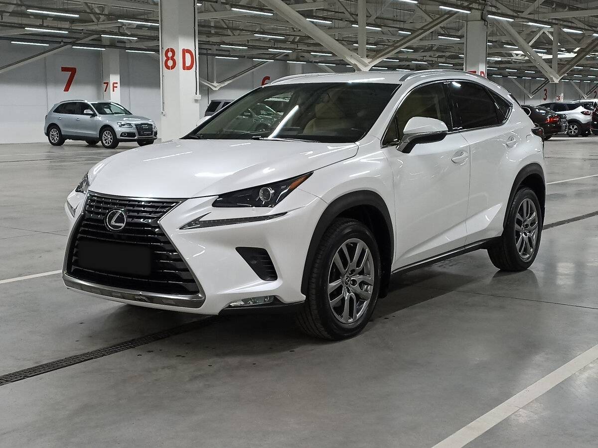 Lexus NX