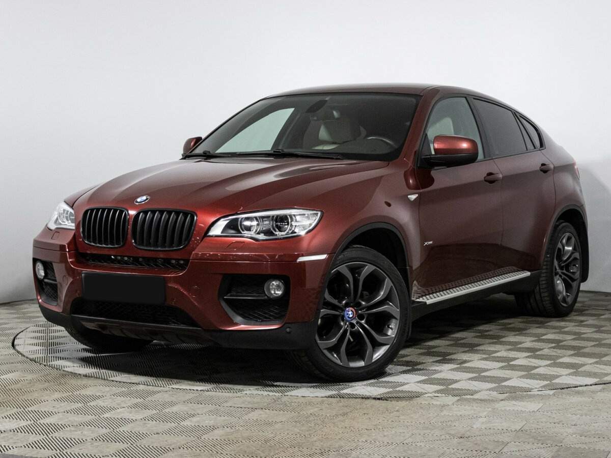 BMW X6