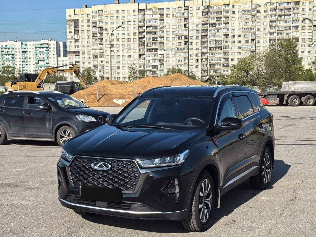 Chery Tiggo 7 Pro Max