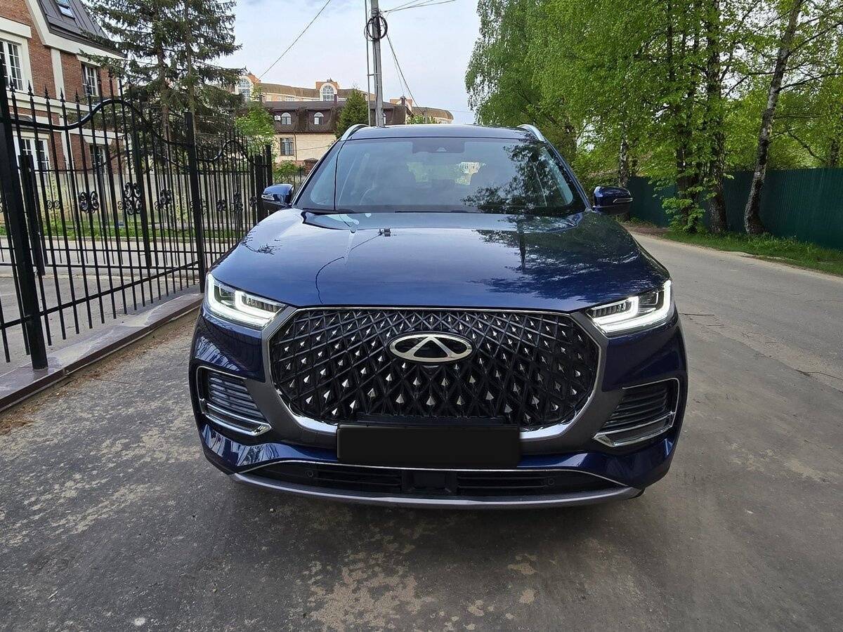 Chery Tiggo 8 Pro Max