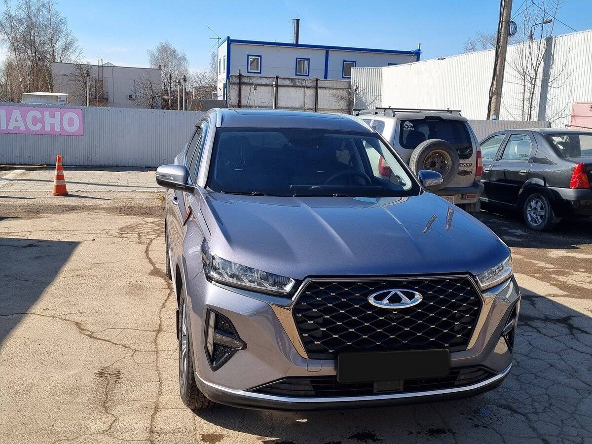 Chery Tiggo 7 Pro Max