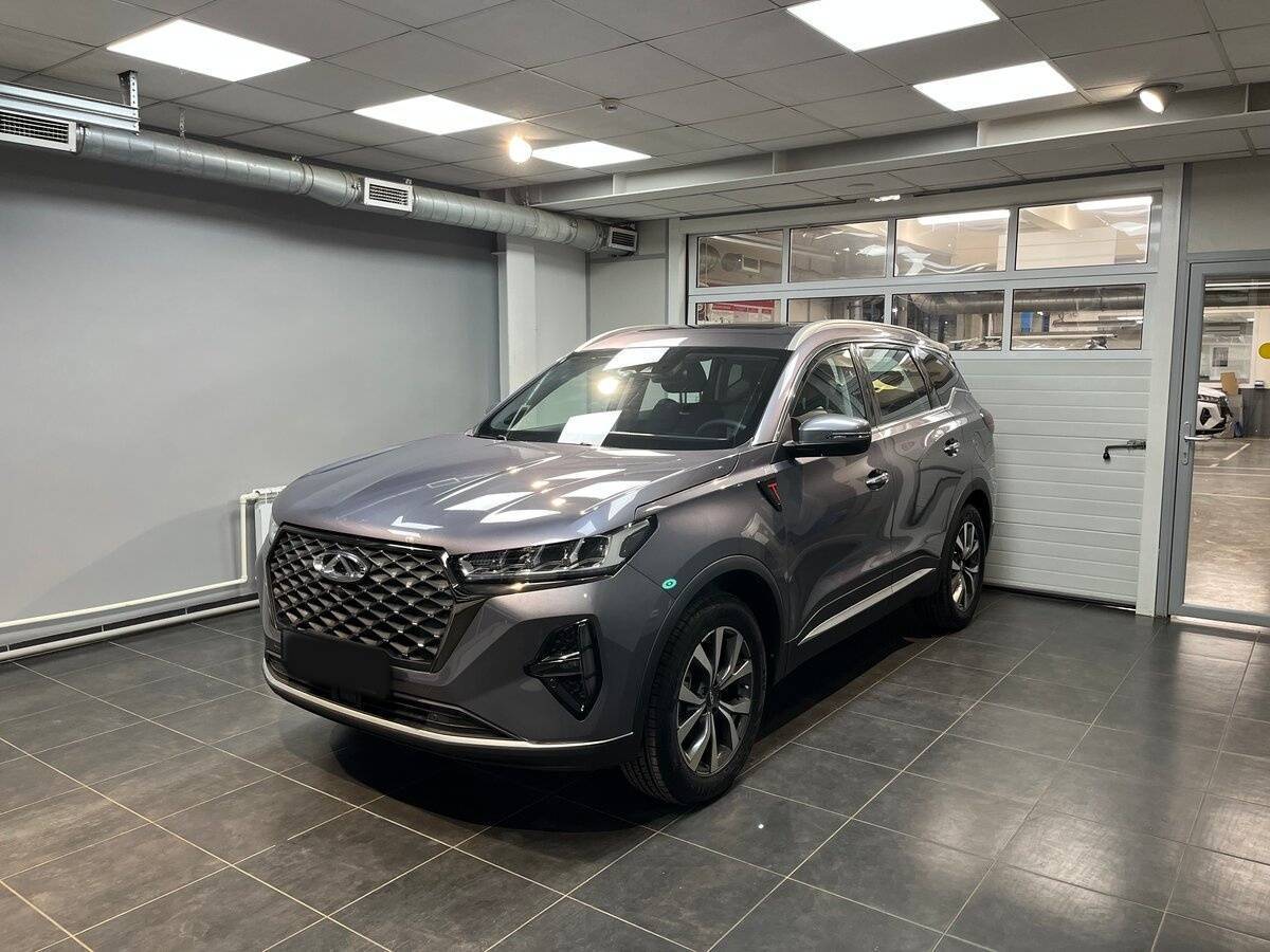 Chery Tiggo 7 Pro Max