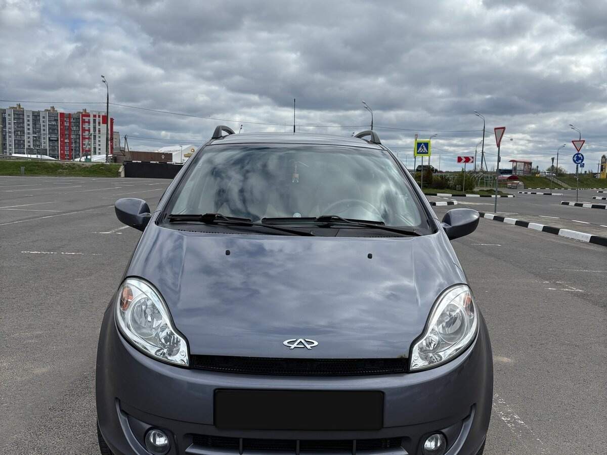Chery Kimo (A1)