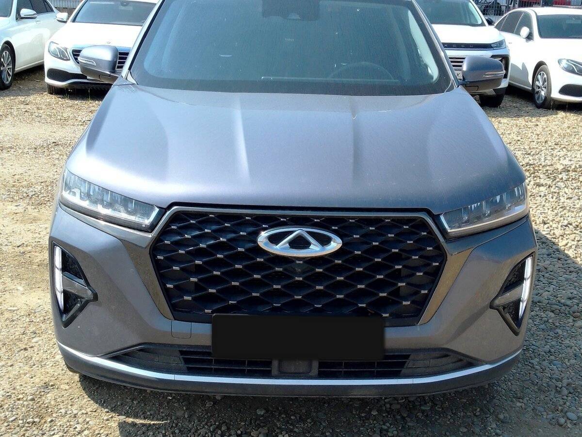 Chery Tiggo 7 Pro Max