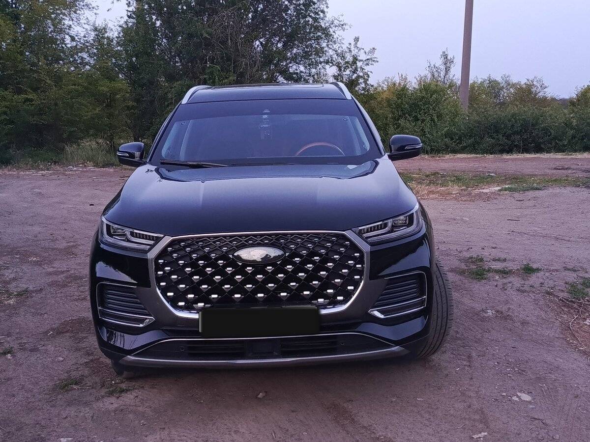 Chery Tiggo 8 Pro Max