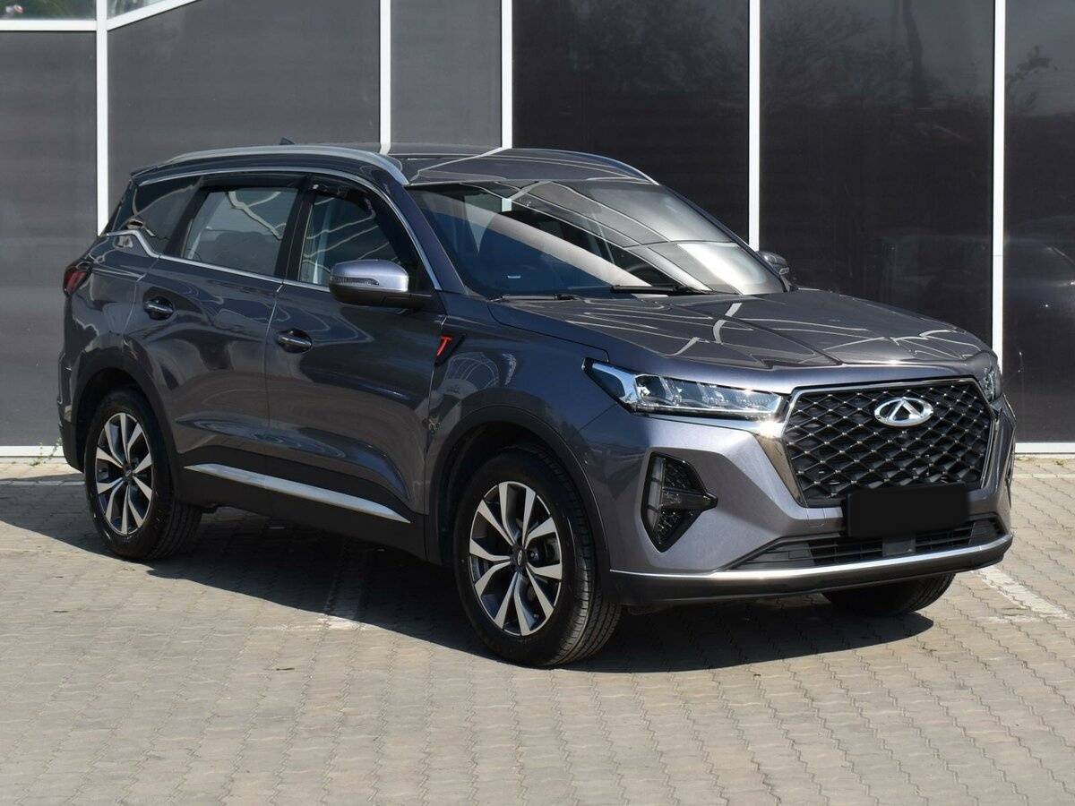 Chery Tiggo 7 Pro Max