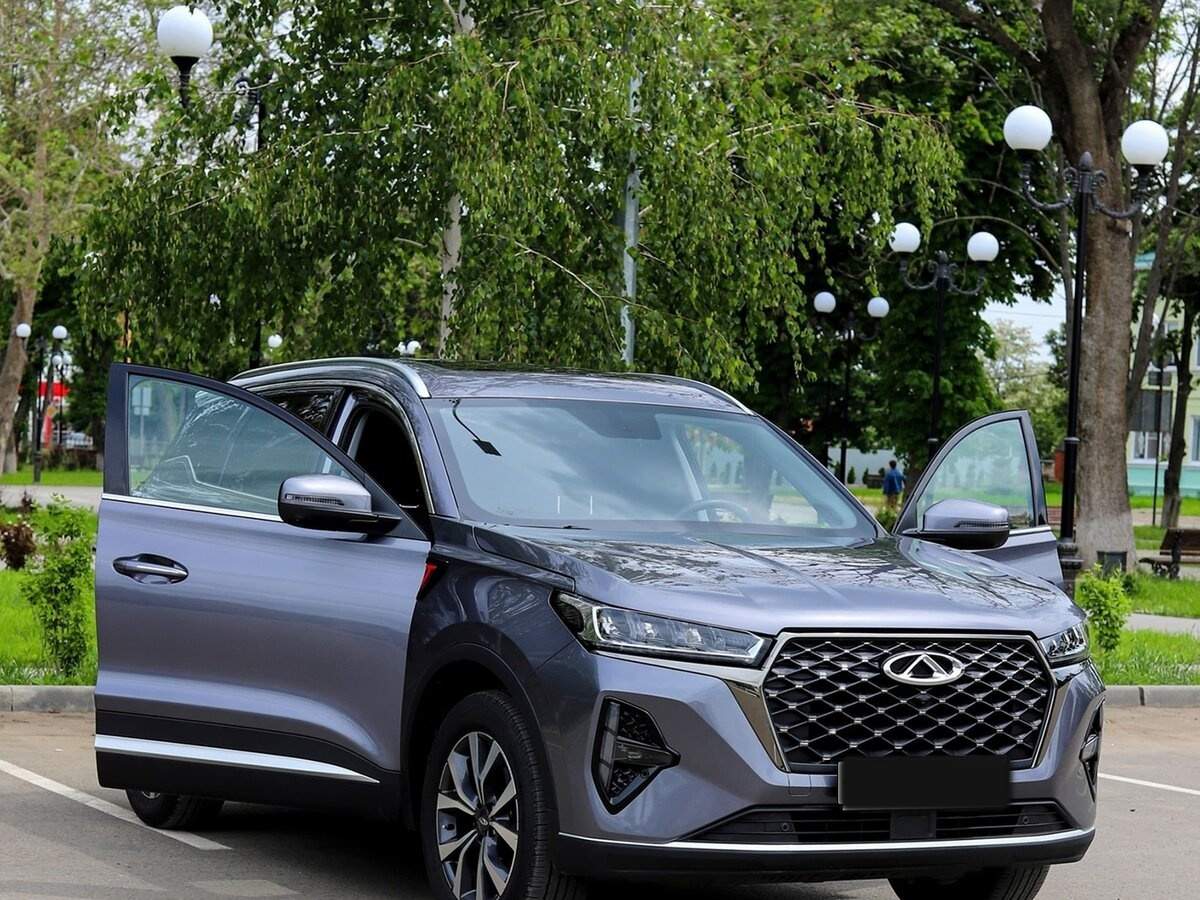 Chery Tiggo 7 Pro Max