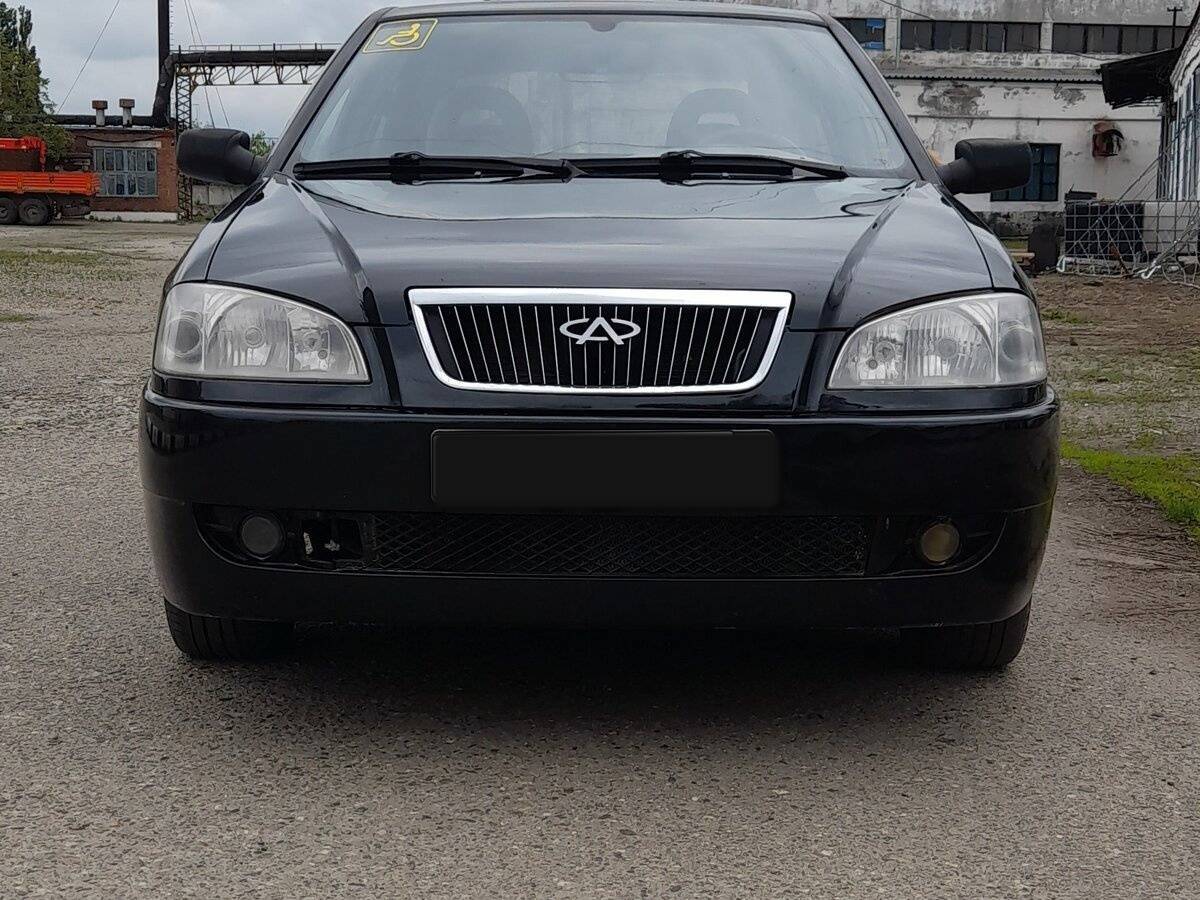 Chery Amulet (A15)